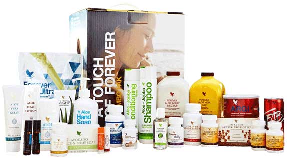 Aloe Vera proizvodi kompanije Forever Living cijena prodaja Crna Gora CG - Montenegro MNE