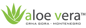 Retina logo site Aloe Vera TM MNE Opis cijene i prodaja aloe vera proizvoda kompanije Forever Living Products Crna Gora - Montenegro.